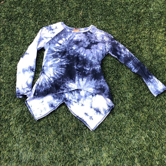 deela Tops - Tie dye top